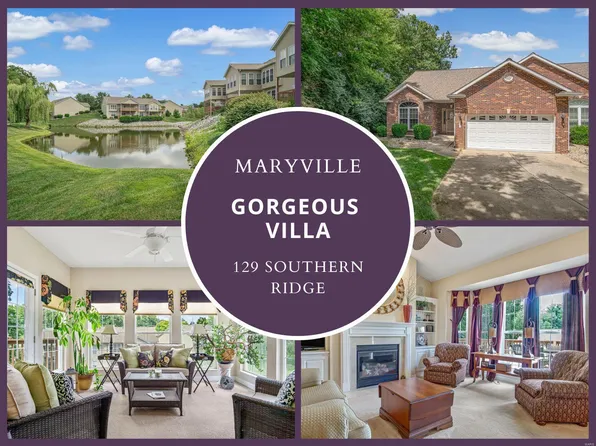 129 Southern Rdg, Maryville, IL 62062