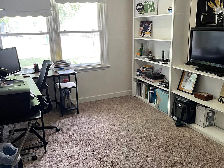 Bedroom 2 (currently used as office)