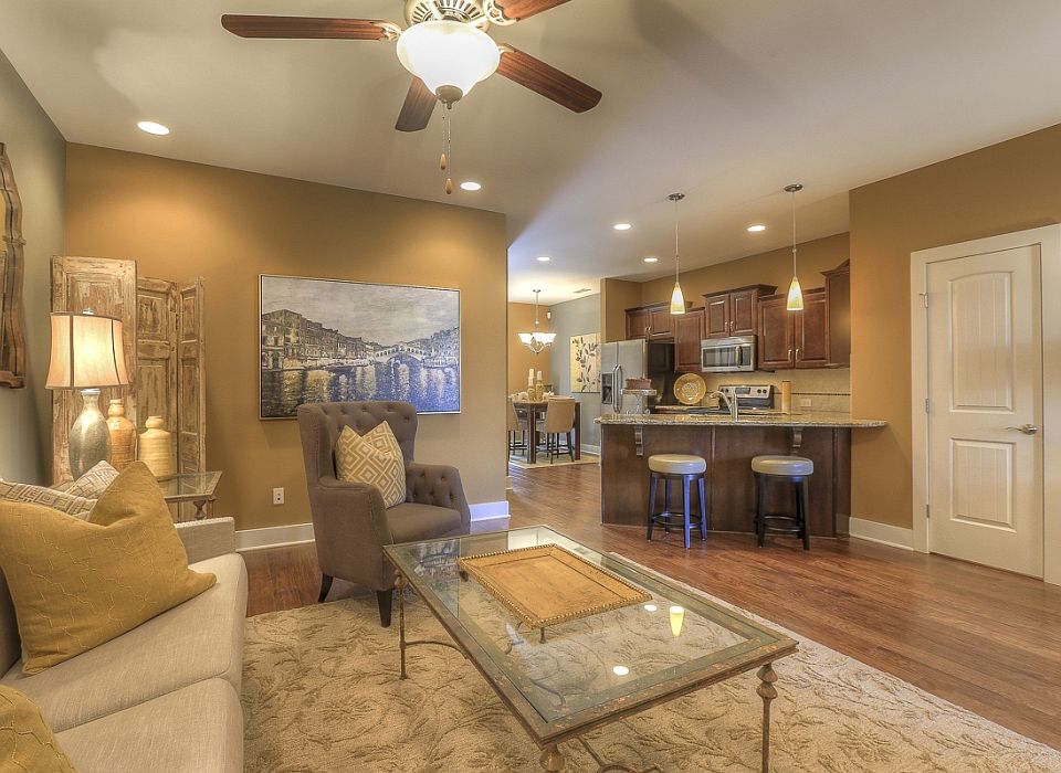 The Monterey Great Room