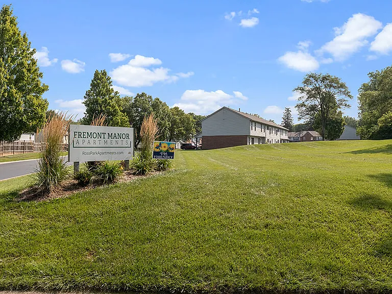Apartments in Fremont and Clyde, Ohio