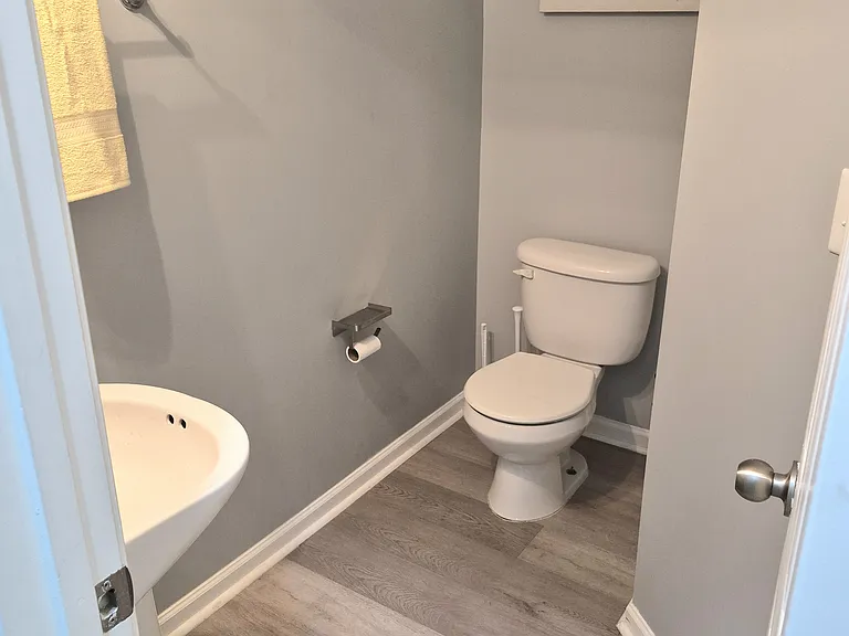 Half Bathroom