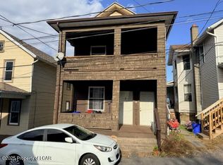 16 1/2 Sand St, Pittston, PA 18640