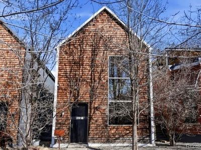 2516 N Clarkson Street, Denver, CO, 80205