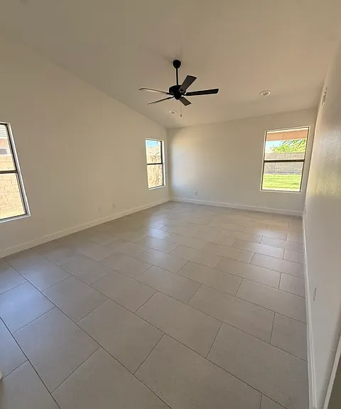 Huge Primary suite!