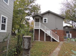 1517 1/2 S Main St, Sapulpa, OK 74066