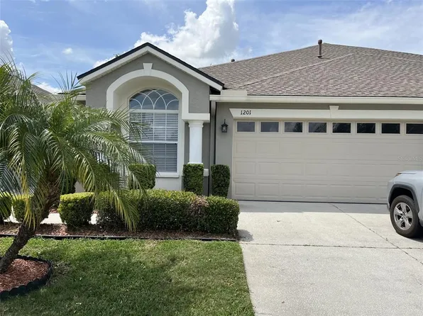 1201 Bensbrooke Dr, Zephyrhills, FL 33543