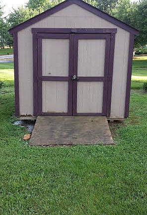 Storage Building