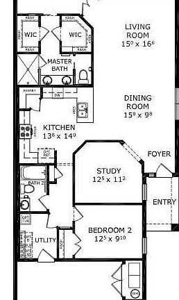 2nd image of 6478 Roseberry Ct