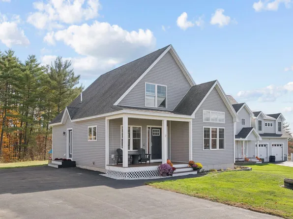 7 Castle Rock Drive, Cumberland, ME 04021