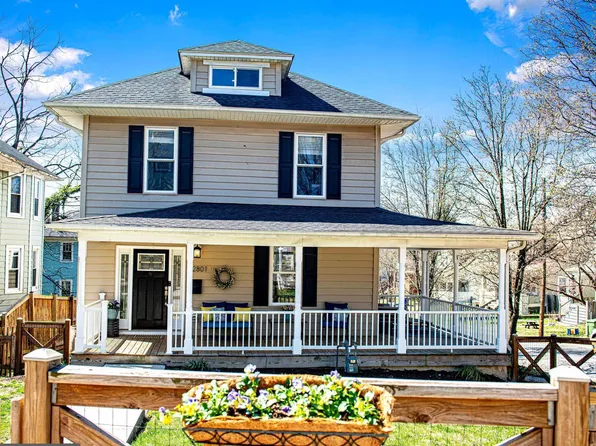 2801 Hamilton Ave, Baltimore, MD 21214