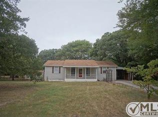 10346 Sleepy Hollow Rd, Terrell, TX 75161