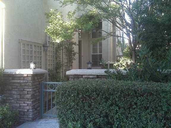 house entrance