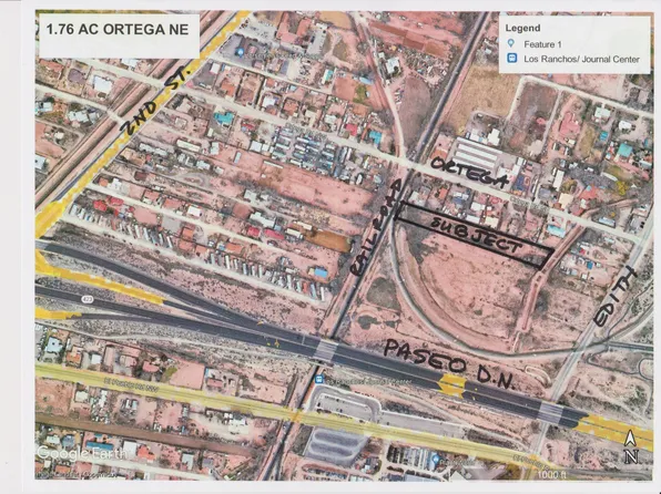 Ortega Edith, Albuquerque, NM 87113