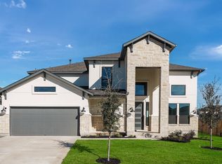 105 Belanger Canyon Dr, Liberty Hill, TX 78642