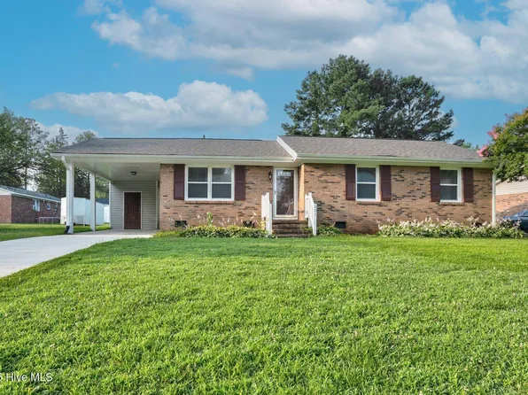 801 Lincoln Drive, Rocky Mount, NC 27801