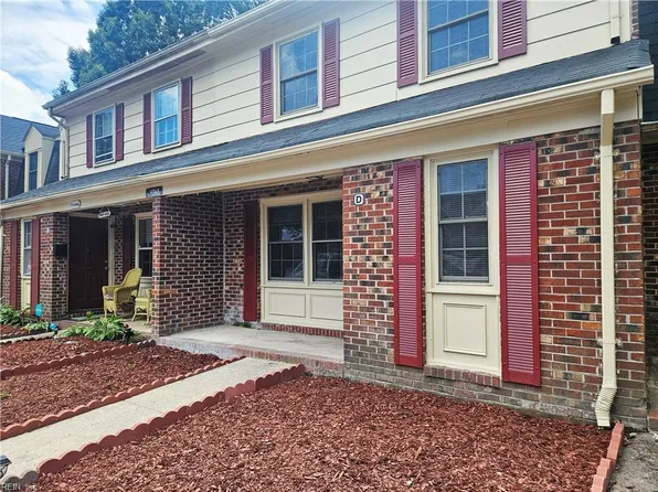 14569 Old Courthouse Way Unit D, Newport News, VA 23608