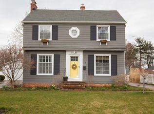 19850 Riverview Ave, Rocky River, OH 44116