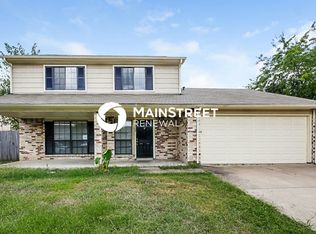 1508 Bandera Dr, Arlington, TX 76018
