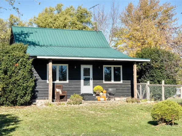 4473 Glenwood Line, Chatham Kent, ON N0P 1W0