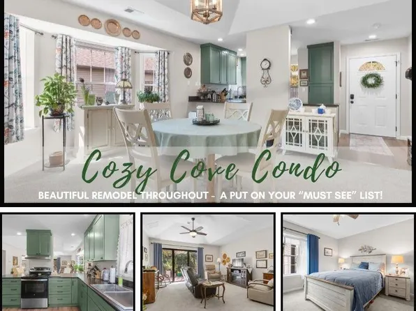 78 Cozy Cove Road #45 BLDG 7, Branson, MO 65616