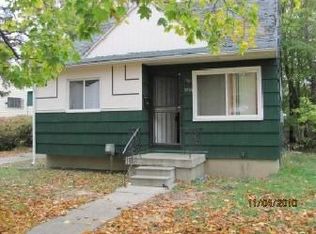 3710 Milbourne Ave, Flint, MI 48504