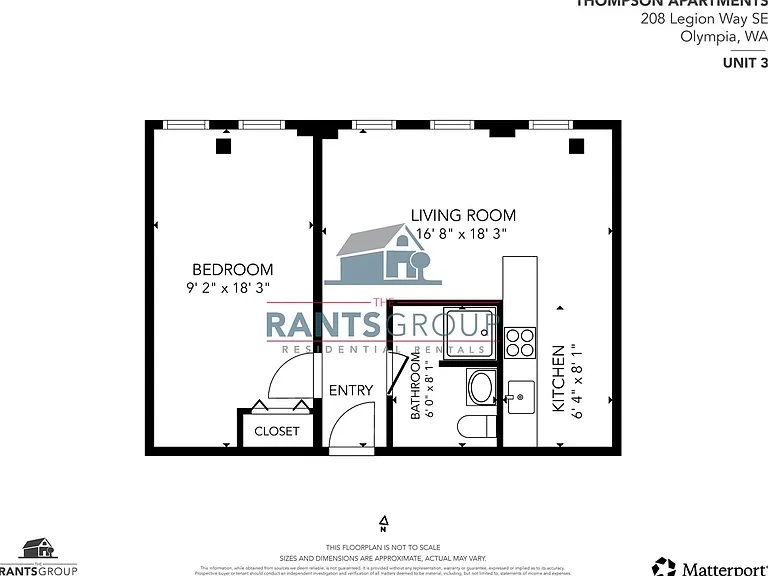 Thompson Apartments — Photo 13