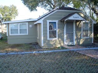 1569 Manatee St, Intercession City, FL 33848
