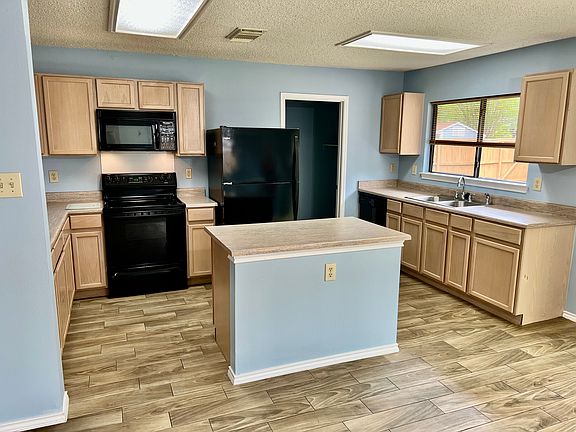 kitchen designed for entertaining