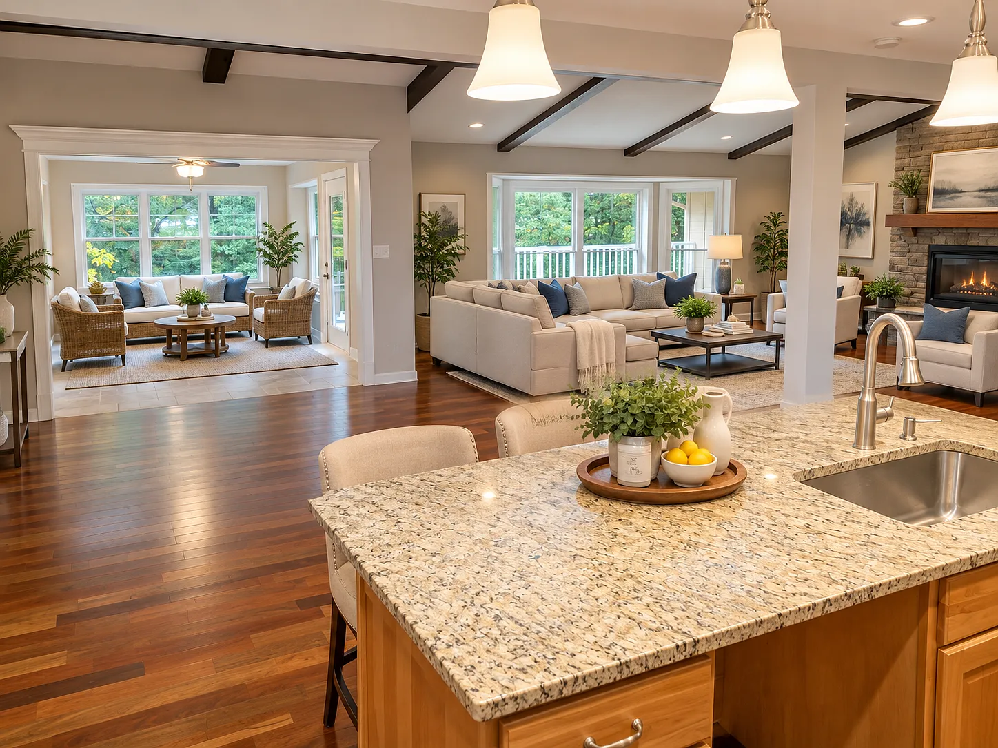 4 bed, 2500 sqft, $3,199 — Photo 4