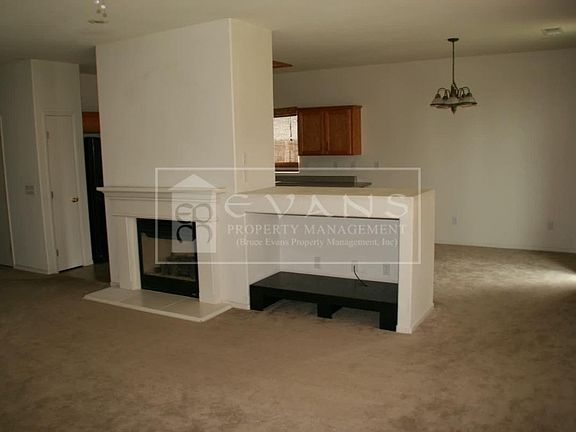 Living room to dinning room