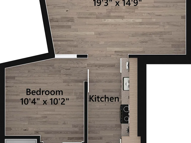 O.06.2 floor plan Verde Esterra Park