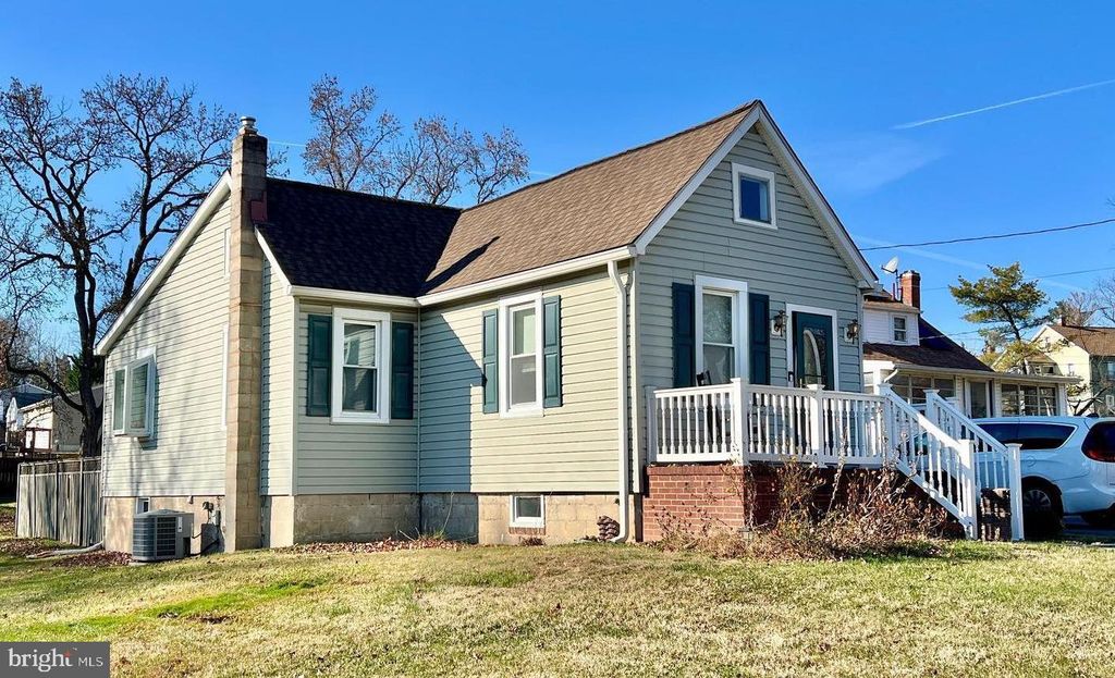 1619 Rosewick Ave, Baltimore, MD 21237