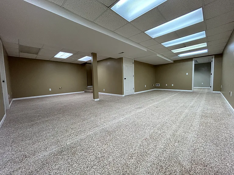 basement