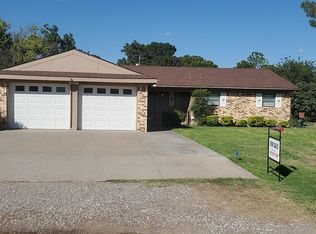 3617 S County Road 1317, Odessa, TX 79765