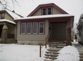 2743 S Burrell St, Milwaukee, WI 53207