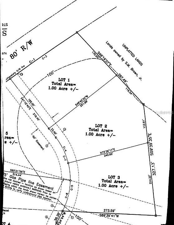 2nd image of PARCEL 3 SW 128th Rd Lot 3