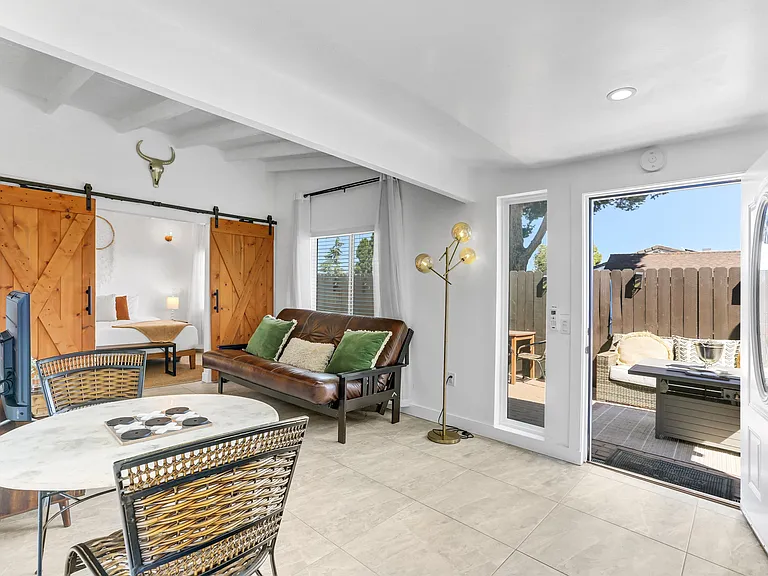 indoor outdoor living