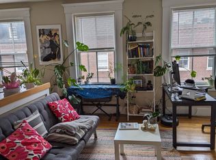 7 Hancock St APT 4, Boston, MA 02114