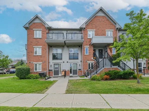 4620 Guildwood Way #5, Mississauga, ON L5R 4H4