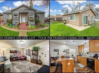 710 Pennsylvania Ave, Medford, OR