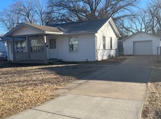 4614 S Sycamore Ave, Wichita, KS 67217