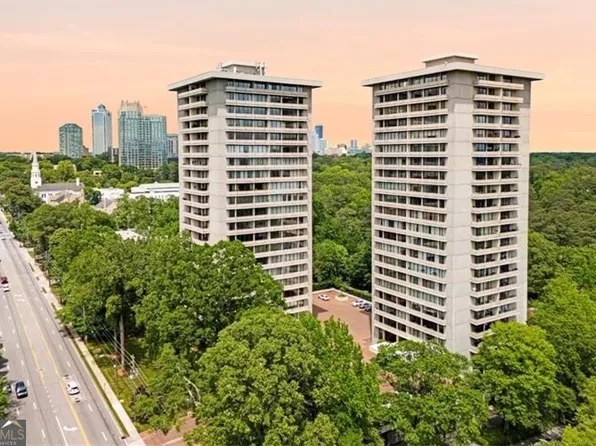 2575 Peachtree Rd NE APT 9G, Atlanta, GA 30305