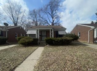 20043 Goulburn Ave, Detroit, MI 48205
