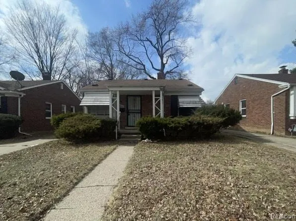 20043 Goulburn Ave, Detroit, MI 48205