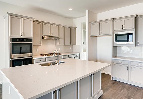 Woodside Homes - Montara Plan 1 - Lot 84