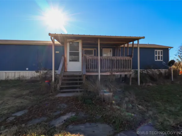 21157 W Skelly Rd, Haskell, OK 74436