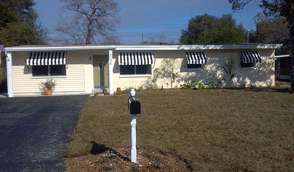 Updated Exterior