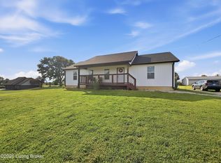 151 Thad Redman Rd, Payneville, KY 40157