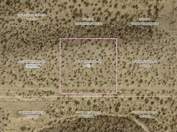 965 W Bright Angel Ln, Meadview, AZ 86444