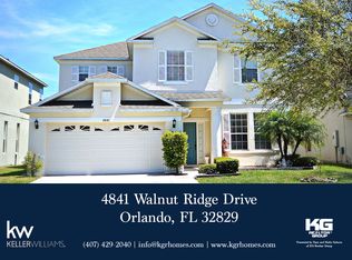 4841 Walnut Ridge Dr, Orlando, FL 32829